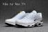 Nike Air Max Plus TN KPU white black Men Sneakers Running Shoes 604133-030