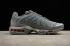 Nike Air Max Plus TXT Tuned 1 Tn Triple Grey Anthracite Mens Trainers 647315-098