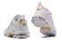Nike Air Max TN White Yellow Unisex Running Shoes 898015-013