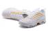 Nike Air Max TN White Yellow Unisex Running Shoes 898015-013