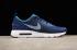 Nike Air Max Tavas Running Shoes Blue Grey White Deep 705149-405