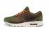Nike Air Max Zero 0 QS Army Green Brown Rice White Men Sneakers Shoes 789695-007