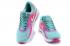 Nike Air Max Zero 0 QS Lake Blue Cherry Red White Girls Boys Sneakers Shoes 789695-014