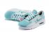 Nike Air Max Zero 0 QS Lake Blue Light Grey White Girls Boys Sneakers Shoes 789695-015