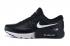 Nike Air Max Zero QS Men Running Shoes Black White 789695
