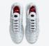 Nike Air Max Plus Euro Tour Grey Red Blue Running Shoes CW7575-001