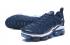 Nike Air Vapor Max Plus TN TPU Running Shoes Deep Blue White