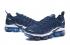 Nike Air Vapor Max Plus TN TPU Running Shoes Deep Blue White