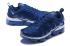 Nike Air Vapormax TN 2018 Plus TN Running Shoes Men Black Deep Blue