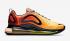 Nike Air Max 720 Sunrise Team Orange Black AO2924-800