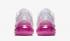 Nike Air Max 720 White Laser Fuchsia Pink Rise AR9293-103