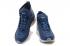 Nike Air Max 97 High Men Runnging Shoes Royal Blue White
