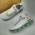2018 Off White X Nike Air Max Vapormax Men Running Shoes White AA3831-100
