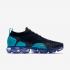 Nike Air VaporMax Flyknit 2.0 Black Hot Punch White Dusty 942842-003