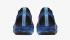 Nike Air VaporMax Flyknit 3 Blue Fury Racer Blue Black Flash Crimson AJ6900-401