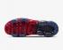 Nike Air VaporMax Flyknit 3 Noble Red Blue Black AJ6900-600