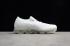 Nike Air VaporMax Flyknit White Athletic Shoes 849558-100