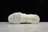 Nike Air VaporMax Flyknit White Athletic Shoes 849558-100