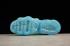 Nike Air Vapor Max Flyknit Glacier Blue Breathable Running Shoes 849557-404