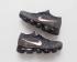 Nike Air Vapormax Flyknit Black Gold Grey Running Shoes 849557-010