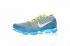 Nike Air Vapormax Flyknit Blue White Wolf Grey Chlorine 849558-022