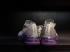 Nike Air Vapormax Flyknit Purple Grey Glow Shoes 899472-400
