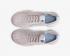Nike Womens Air VaporMax Flyknit 3 Grey Blue Shoes CT1274-500
