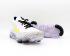 Nike Womens Air VaporMax Flyknit 3 Purple Black Yellow Shoes AJ6910-103