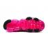 Nike Womens Air Vapormax Flyknit 3 Black Pink Blast Turquoise Hyper AJ6910-006