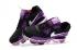 Off White Nike Air Max 2018 90 KPU Running Shoes Black Purple