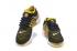 Nike Air Presto Flyknit Ultra Black Gold Yellow New Men Running Shoes 835570-007