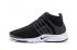 Nike Air Presto Flyknit Ultra Black White Running Shoes Sneakers 835570-001