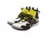 Nike Air Presto Mid Acronym Dynamic White Black Yellow AH7832-100