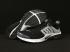 Nike Air Presto Blackout Black White Grey 848132-010