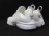 Nike Air Presto Creamy White Running Shoes Sneakers 878068-100