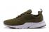 Nike Air Presto Fly Uncage Army green white men Running Walking Shoes 908019-201