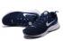 Nike Air Presto Fly Uncage deep blue white men Running Walking Shoes 908019-400
