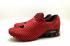 Nike Air Max Shox 2018 Running Shoes Chinese Red