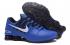 Nike Air Shox Avenue 803 Blue black men Shoes