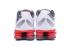 Nike Air Shox 808 Running Shoes Men White Grey White
