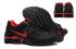 Nike Shox Current 807 Net Men Shoes Black Red