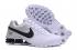 Nike Air Shox Deliver 809 Men Running shoes White Black