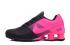 Nike Shox Deliver Women Shoes Fade Black Fushia Pink Casual Trainers Sneakers 317547