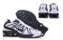 Nike Air Shox OZ TPU Men Running shoes Black White