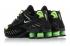 Nike Shox Enigma Black Lime Blast CK2084-002