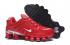 Nike Shox TL 1308 Gym Red White Online Running Shoes AV3595-600