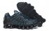 Nike Shox TL 1308 Midnight Dark Blue Black Running Shoes AV3595-400