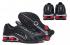Nike Shox R4 301 Black White Red Men Retro Running Shoes BV1111-016