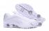 Nike Shox R4 301 Pure White Men Retro Running Shoes BV1111-100