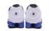 Nike Air Shox TLX 0018 TPU white black blue men Shoes